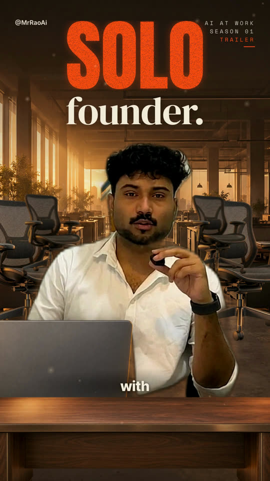 Solo founder